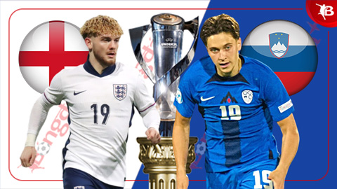 Nhận định bóng đá Anh vs Slovenia, 23h00 ngày 15/6: Đẳng cấp Premier League